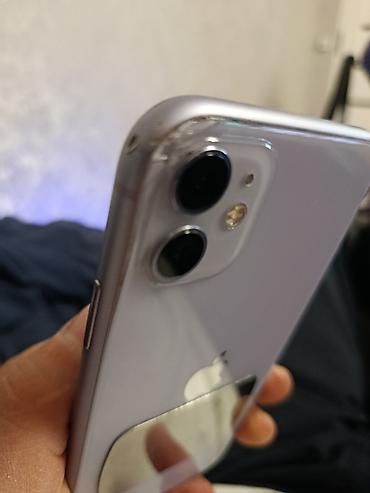 redmi note 11 pro 256gb: IPhone 11, фиолетовый продаю все целое все работает в задней часть — 3
