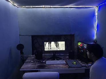 komputer dizustu: Gaming kompüter GTX 1660 Super (6 GB) i5-6600K 16 GB RAM (DDR4) 480 — 1