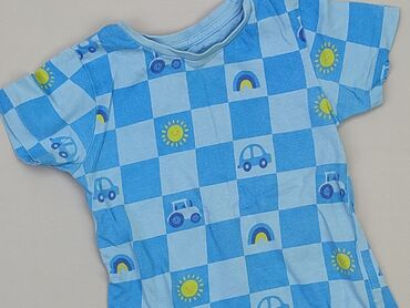 stroje kąpielowe z kwiatami 3d: T-shirt, 1.5-2 years, 86-92 cm, condition - Good