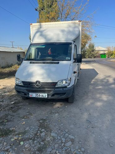крыло на ниву: Жүк ташуучу унаа, Mercedes-Benz, Стандарт, 3 т