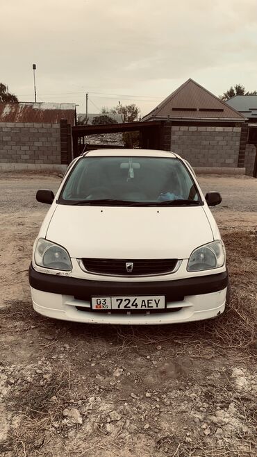 манипулятор краны: Toyota Raum: 2000 г., 1.5 л, Автомат, Бензин