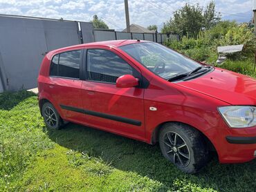радиатор опель зафира а: Hyundai Getz: 2004 г., 1.3 л, Автомат, Бензин