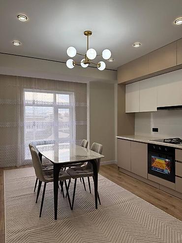 Продажа квартир: 2 комнаты, 72 м², Элитка, 5 этаж, Евроремонт — 6