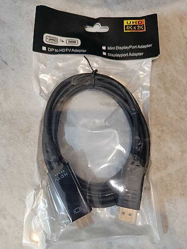 hdmi displayport: Кабель-адаптер DisplayPort → HDMI (DP to HDTV Adapter) - Назначение — 1