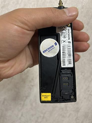 ericsson t28: Ericsson SH888 – klassik GSM mobil telefon 30 yaşi var — 3
