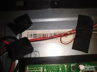 Aksesoari za TV i video: VIVAX smart led TV 32" 32LE74SM u delovima Main-Power board TP — 11