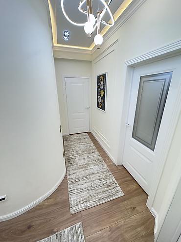 7 1: 3 комнаты, 74 м², Элитка, 3 этаж, Евроремонт — 3