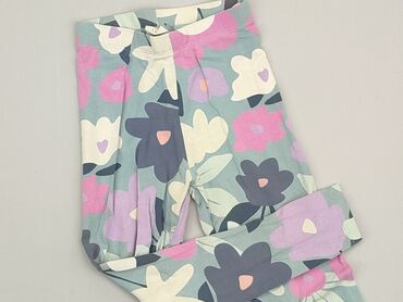 kombinezon 74 dziewczynka: Leggings for kids, Cool Club, 4-5 years, 110, condition - Very good