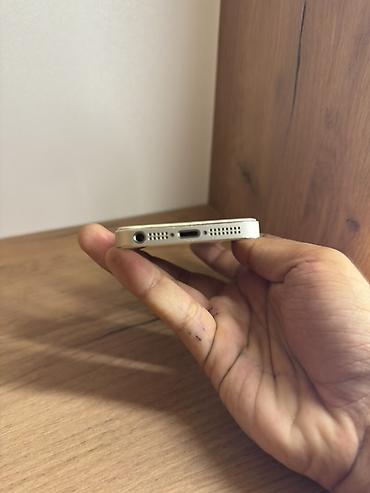 iphone 12 azn: IPhone 5s, 16 GB, Qızılı, Barmaq izi — 5