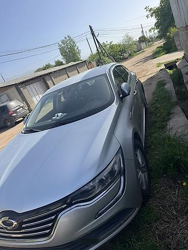 shevrolet lacetti: Renault SM6: 2019 г., 2 л, Автомат, Газ, Седан — 6