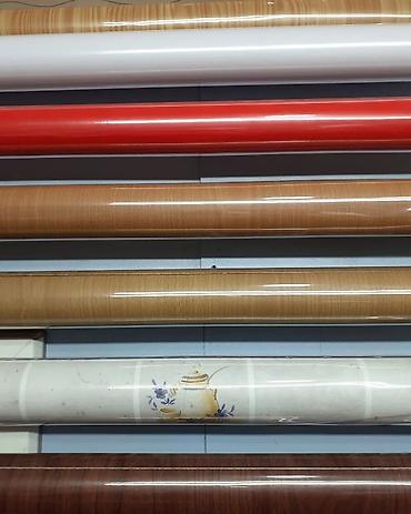 su generatoru: Vinil Divar Kağızları Arxası Özü Yapışqandır. Rulon da 10 metr olur — 9
