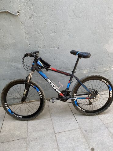 qaçış velosipedi: Горный велосипед 26"