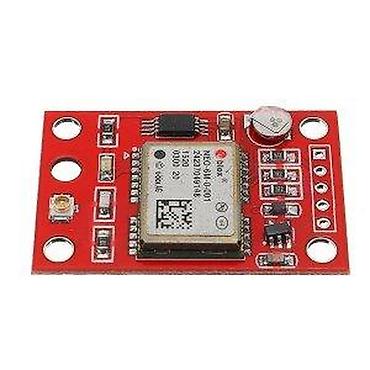 i5 2450m: GY-NEO6MV2 ARDUINO GPS MODUL | Ovaj modul je namenjen za prijem GPS — 6