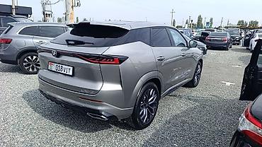 Changan: Changan Uni-Z: 2025 г., 1.5 л, Робот, Бензин, Кроссовер — 2