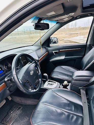 Hyundai: Hyundai Santa Fe: 2 l | 2008 il Krossover — 8