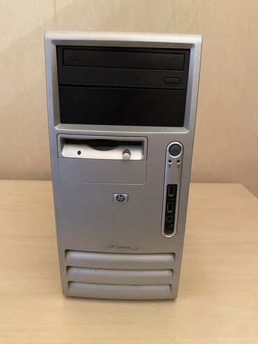 compaq notebook: HP Compaq sistem blok