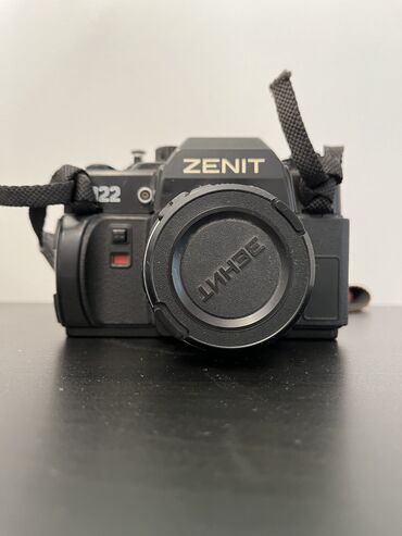 фотоаппарат zenit купить: Продаю фотоаппарат 📷 "Зенит 122" - это советская зеркальная