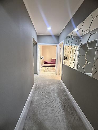 Продажа квартир: 3 комнаты, 100 м², 107 серия, 8 этаж, Евроремонт — 7