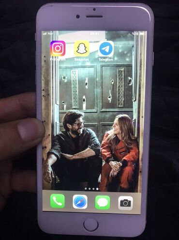 İnformatika: IPhone 6 Plus