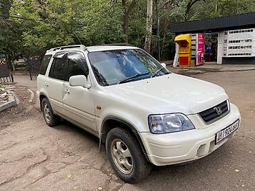 type r: Honda CR-V: 1998 г., 2 л, Автомат, Бензин, Кроссовер — 2