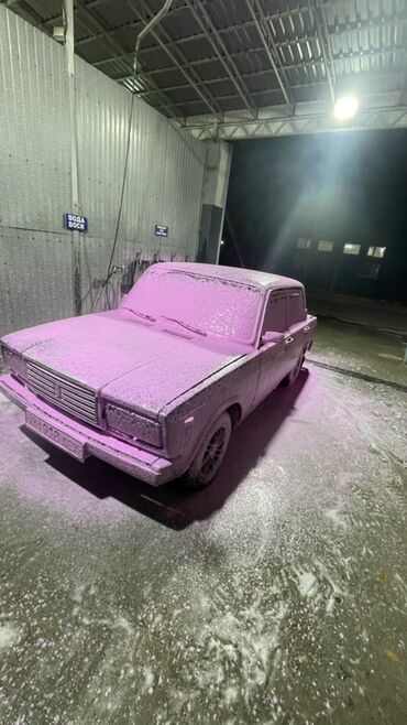 ВАЗ (ЛАДА): ВАЗ (ЛАДА) 2107: 2002 г., 1.6 л, Механика, Бензиновая, Седан — 2