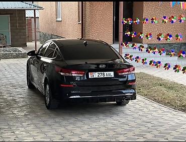соната дн 8 бишкек: Kia K5: 2019 г., 2 л, Автомат, Газ, Седан — 4