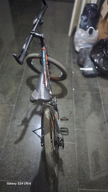 İdman velosipedləri: BMX velosipedi Strim, 24", Rayonlara çatdırılma