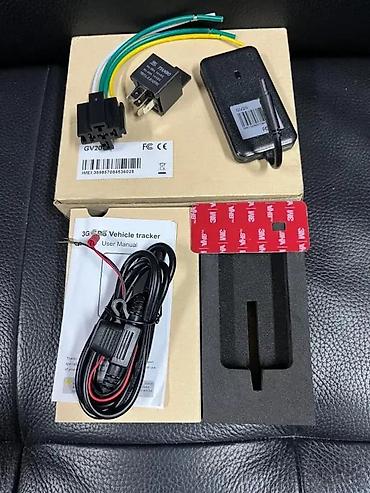 GPS za auto: 3G GPS/GSM tracker za vozila – model GV20 Opis: - Kompaktni 3G — 2
