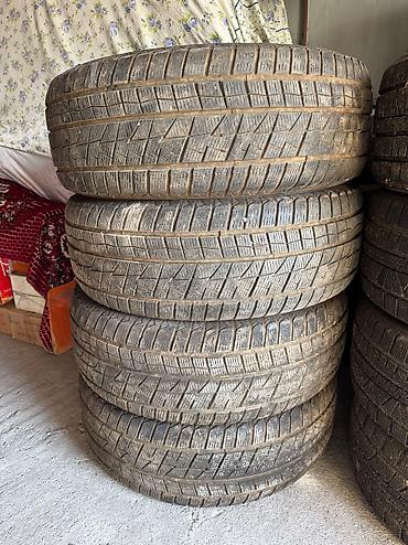 28560r18: Шины 285 / 60 / R 18, Зима, Б/у, Комплект, Внедорожные (АТ/МТ), Китай, Goform — 1