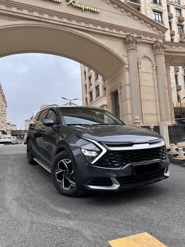 киа спорттеж: Kia Sportage: 2021 г., 2 л, Автомат, Дизель, Кроссовер