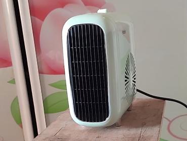 дорого: Haier тепловой обогреватель. Дорогой и качественный — 2
