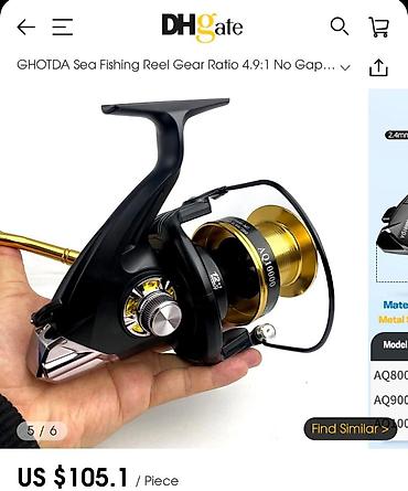 termo kutu: Daiwa AO10000 105$ amazon qiymetidir dubay qiymeti 100$ dir men 95 azn — 2