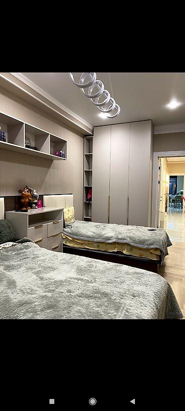 Продажа квартир: 3 комнаты, 105 м², Элитка, 2 этаж, Дизайнерский ремонт — 12