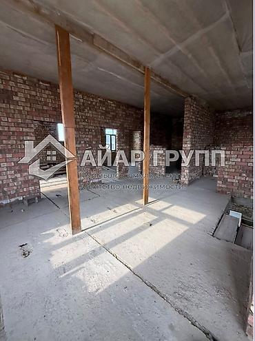 kg house: Дом Hi-Tech в Ак-Ордо 3 — 220 м² + подвал 55 м² на участке 4 сотки — 8