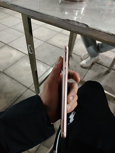 kreditle iphone x: IPhone 8 Plus, 64 GB, Matte Gold, Zəmanət, Barmaq izi, Simsiz şarj — 2