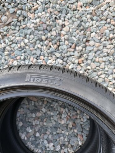 Шины: Шины 245 / 40 / R 19, Лето, Б/у, Пара, Легковые, Pirelli at lalafo.kg Шины: Шины 245 / 40 / R 19, Лето, Б/у, Пара, Легковые, Pirelli