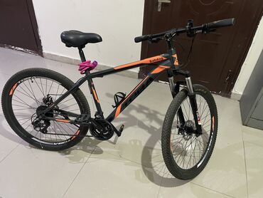 rambo velosiped: Yeni Dağ velosipedi Toba, 28", sürətlərin sayı: 8, Ünvandan götürmə