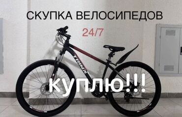 Велосипеды: Скупка велосипедов! Куплю за хорошую сумму ! Телефон номер указан!