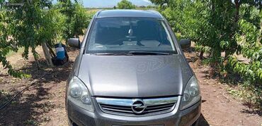 Opel: Opel Zafira: 1.8 l. | 2012 έ. 214761 km. Πολυμορφικό