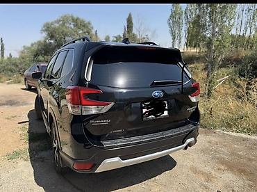 Subaru: Subaru Forester: 2019 г., 2.5 л, Бензин — 15