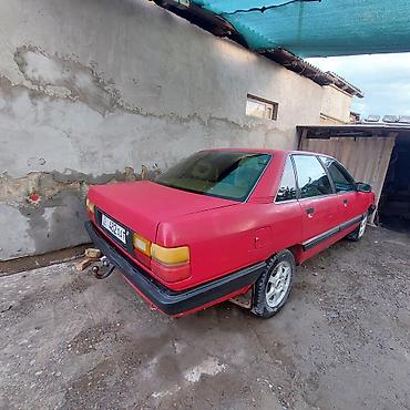 audi 4: Audi 100: 1997 г., Седан — 3
