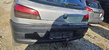 o r s: PEUGEOT 306 1999. GOD. - KOMPLETAN AUTO U DELOVIMA — 2