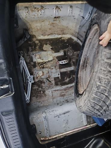 Honda: Honda Fit: 2004 г., 1.3 л, Вариатор, Бензин, Хэтчбэк — 8