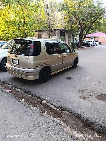 Toyota: Toyota Raum: 2002 г., 1.5 л, Автомат, Бензин, Минивэн at lalafo.kg — 4 Toyota: Toyota Raum: 2002 г., 1.5 л, Автомат, Бензин, Минивэн — 4