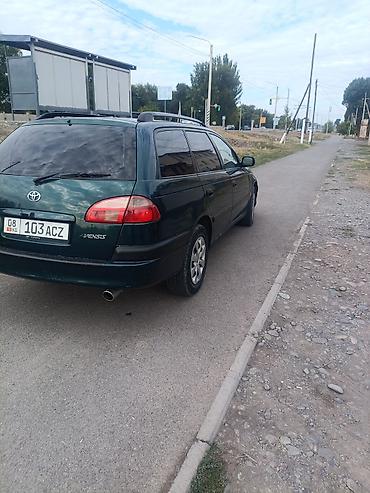 тайота rav4: Toyota Avensis: 2001 г., 1.8 л, Механика, Бензин, Универсал — 5