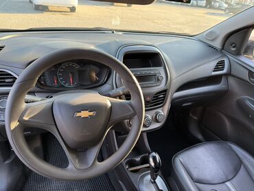 Chevrolet: Chevrolet Spark: 2018 г., 1 л, Вариатор, Бензин, Хетчбек