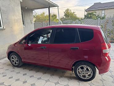 range rover 2011: Honda Jazz: 2002 г., 1.3 л, Механика, Бензин, Хэтчбэк — 2