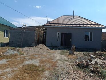 дом проект: Дом, 50 м², 3 комнаты, Собственник, Косметический ремонт