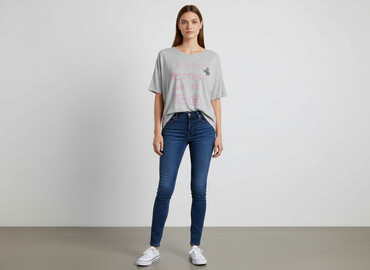 kiabi t shirty: Julia, Футболка жіноча, розмір M