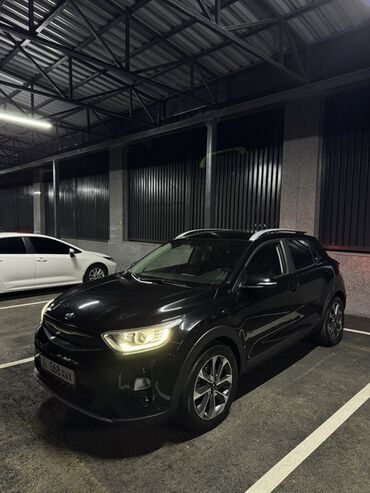 мазда демио продаю: Kia Stonic: 2018 г., 1.6 л, Автомат, Дизель, Кроссовер
